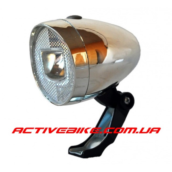 Велофонарь передній Jing YI JY-592B